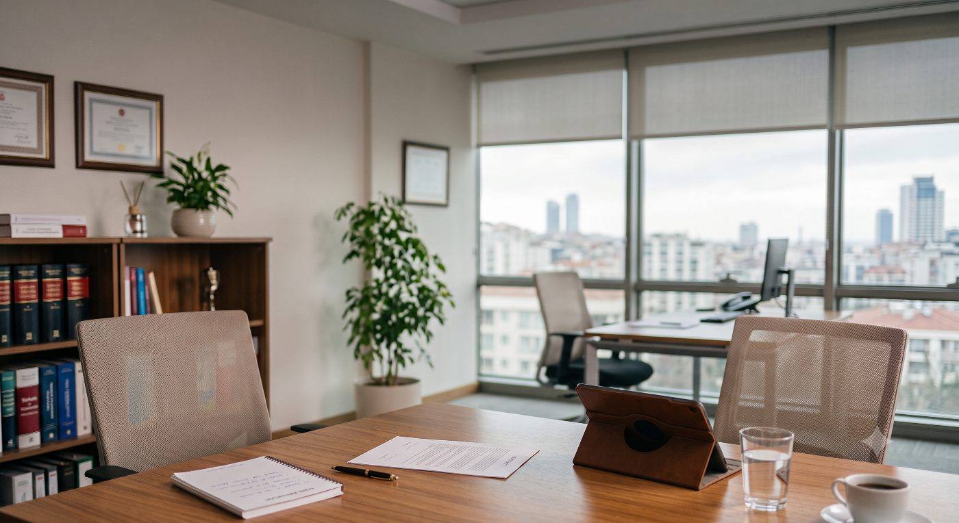 AEC Hukuk bürosunun çalışma alanı